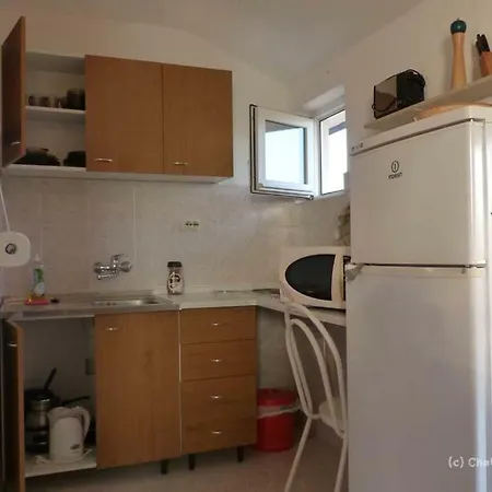 Chatka Chorwatka Konukevi Trogir