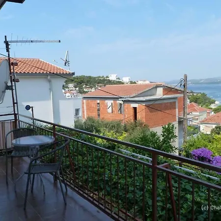 Chatka Chorwatka Trogir